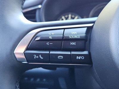 2025 Mazda Mazda CX-30 2.5 Turbo Premium Package