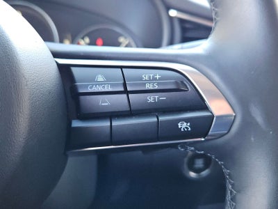 2025 Mazda Mazda CX-30 2.5 Turbo Premium Package