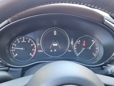 2025 Mazda Mazda CX-30 2.5 Turbo Premium Package