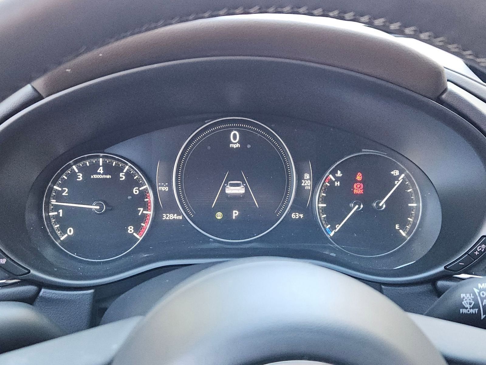 2025 Mazda Mazda CX-30 2.5 Turbo Premium Package