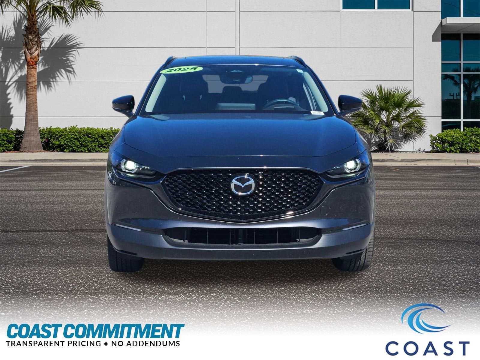 2025 Mazda Mazda CX-30 2.5 Turbo Premium Package