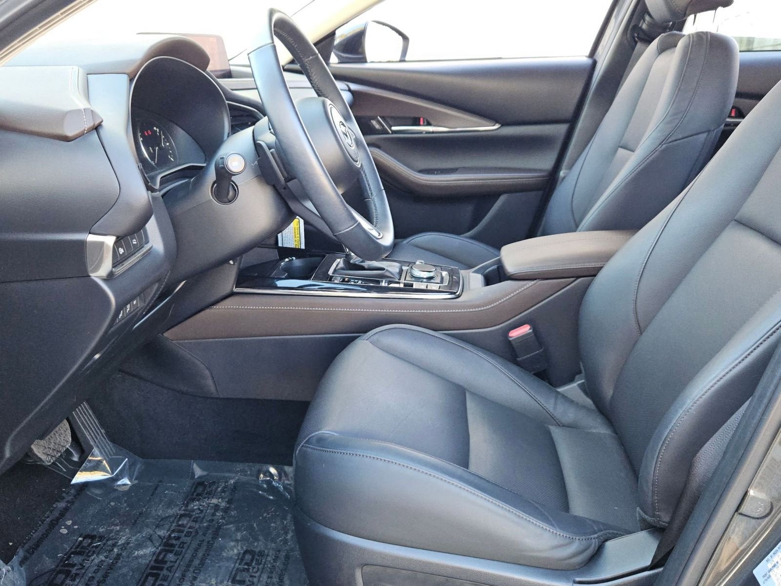 2025 Mazda Mazda CX-30 2.5 Turbo Premium Package