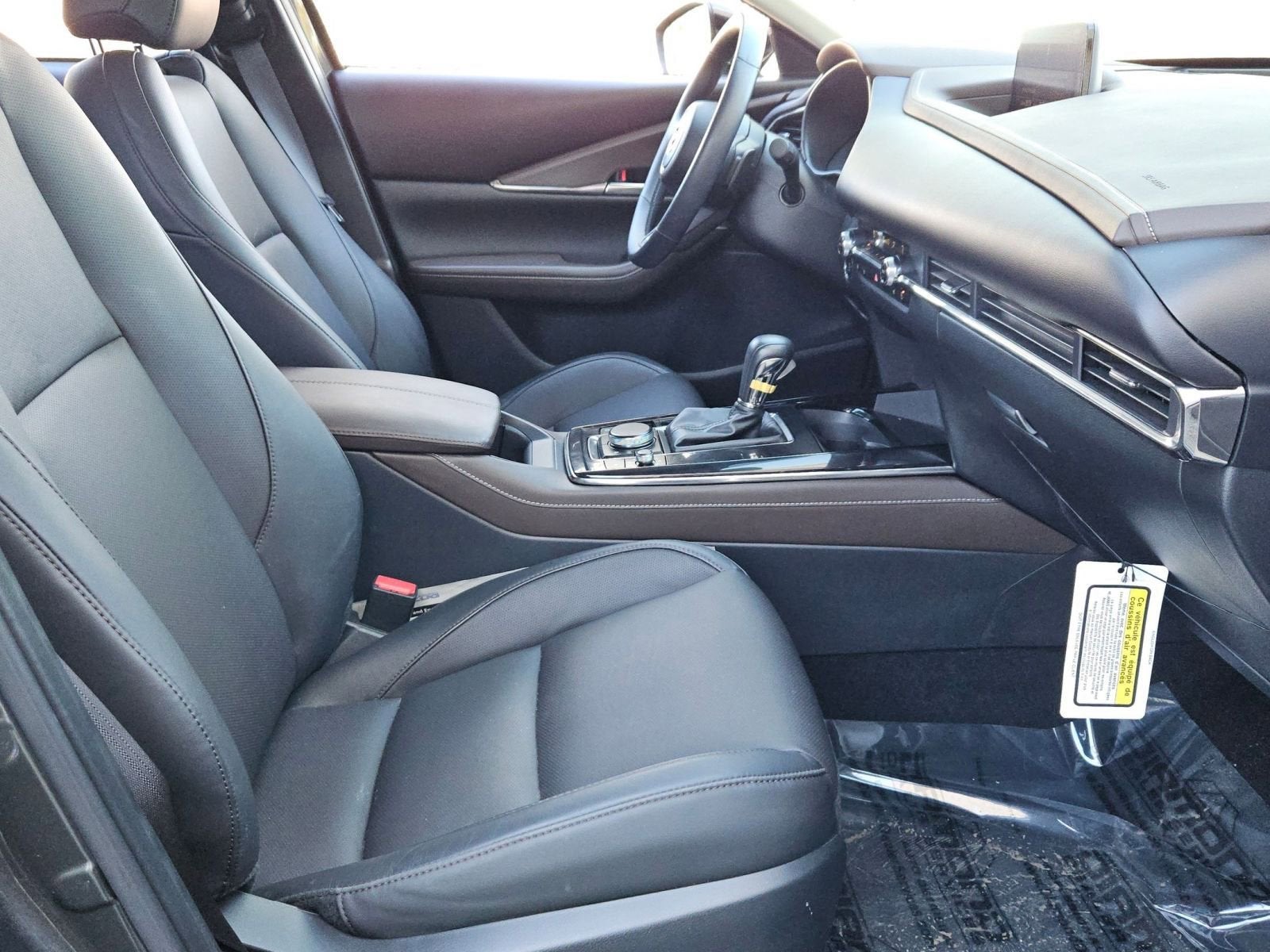 2025 Mazda Mazda CX-30 2.5 Turbo Premium Package