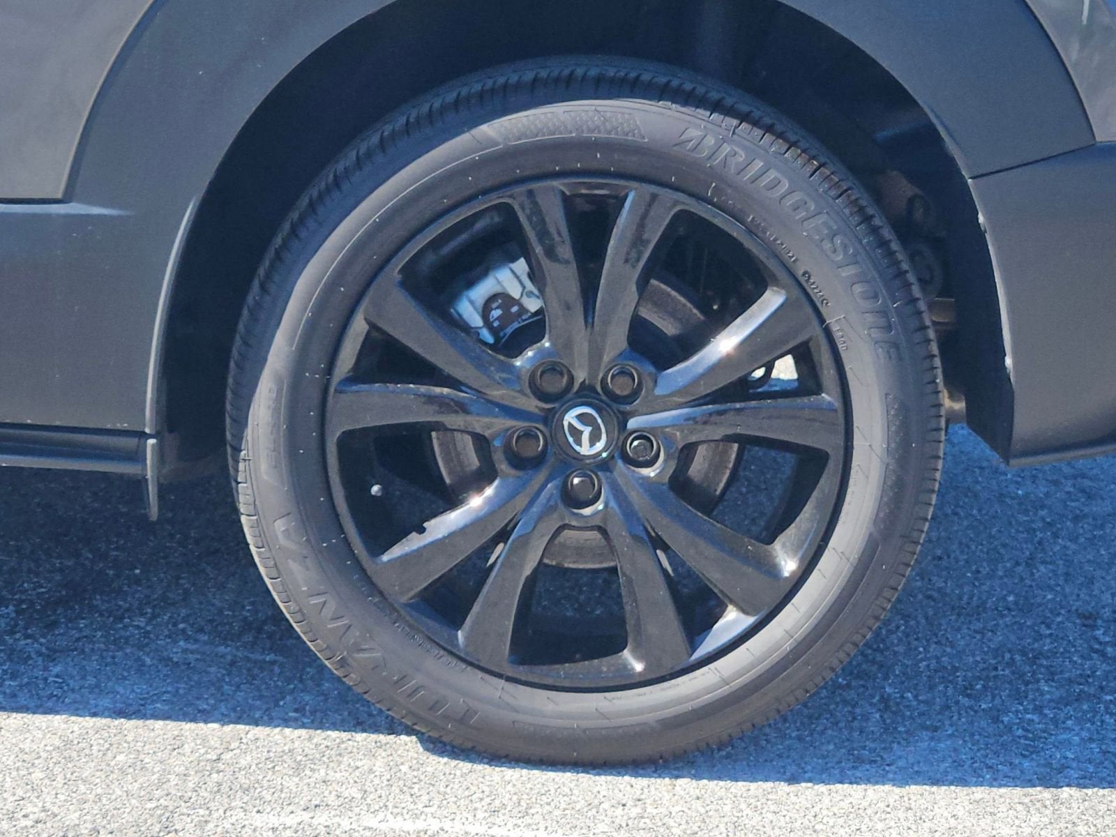 2025 Mazda Mazda CX-30 2.5 Turbo Premium Package