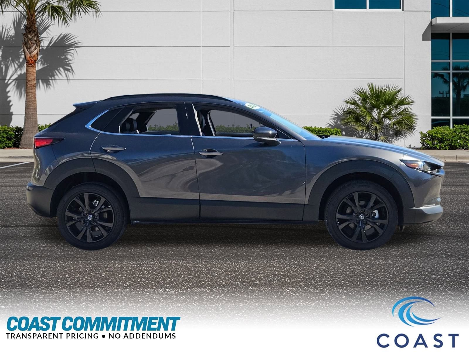 2025 Mazda Mazda CX-30 2.5 Turbo Premium Package