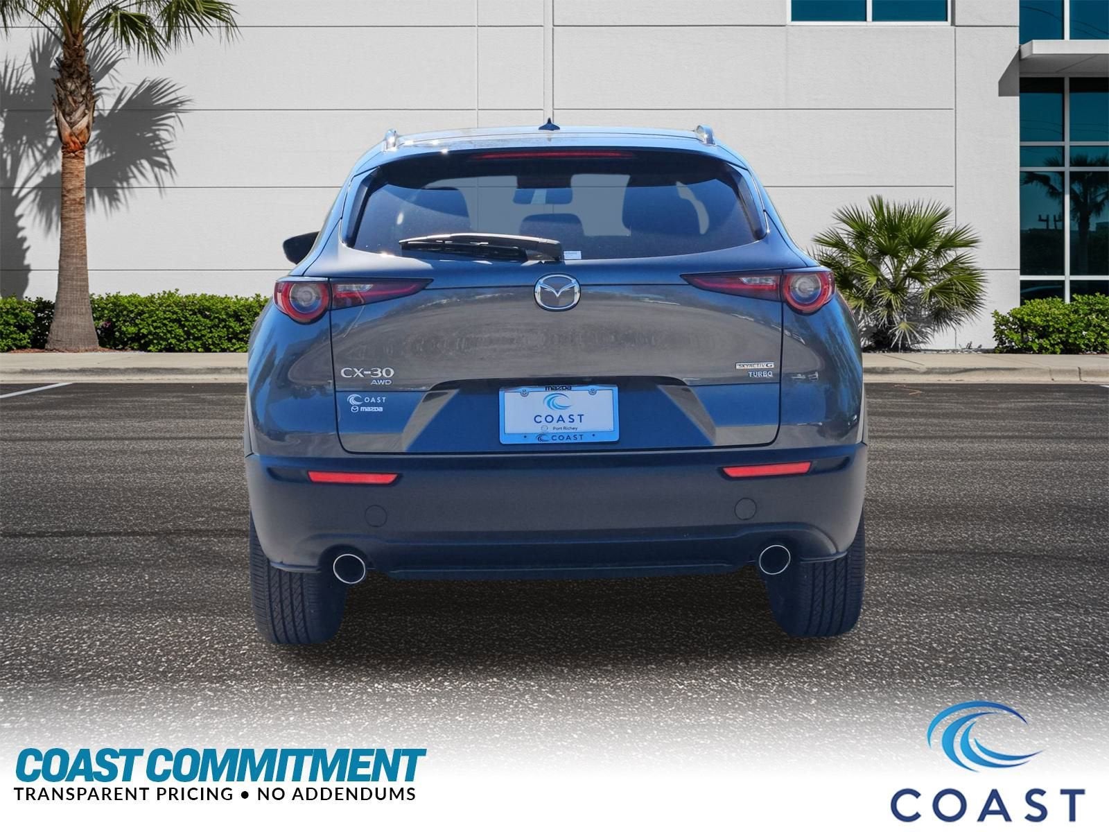 2025 Mazda Mazda CX-30 2.5 Turbo Premium Package