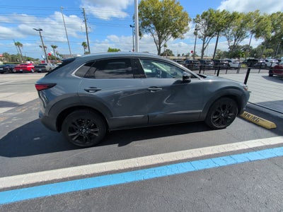 2022 Mazda Mazda CX-30 2.5 Turbo Premium Package