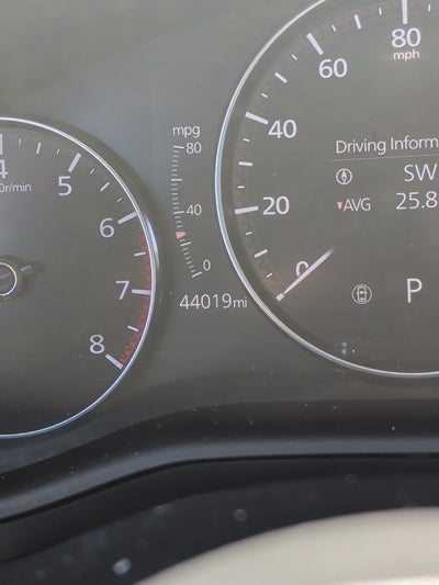 2022 Mazda Mazda CX-30 2.5 Turbo Premium Package