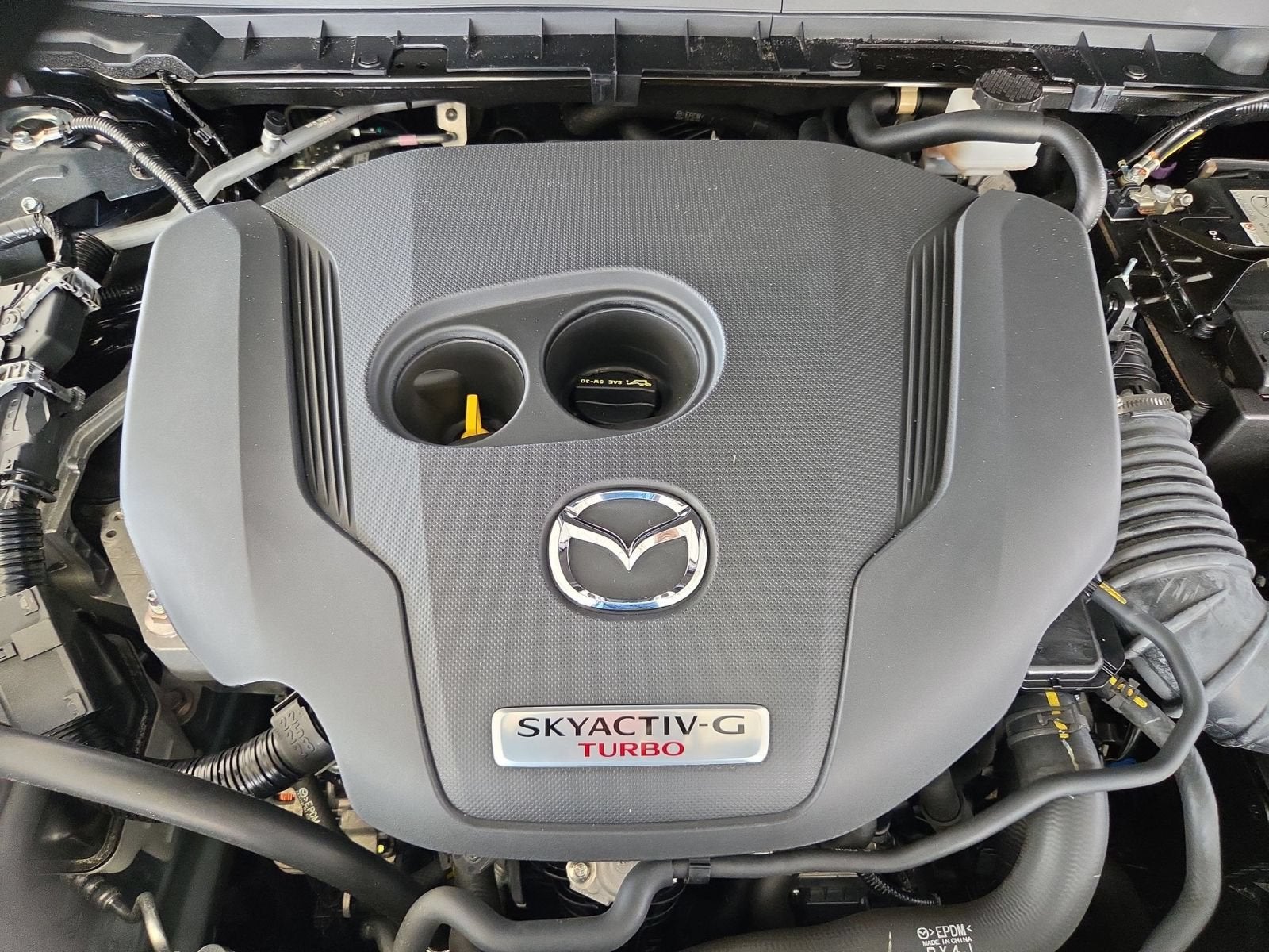 2026 Mazda Mazda CX-30 2.5 Turbo Aire Edition