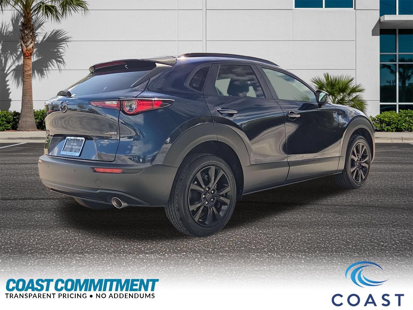 2026 Mazda Mazda CX-30 2.5 Turbo Aire Edition
