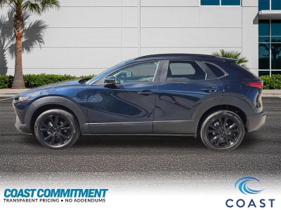 2026 Mazda Mazda CX-30 2.5 Turbo Aire Edition