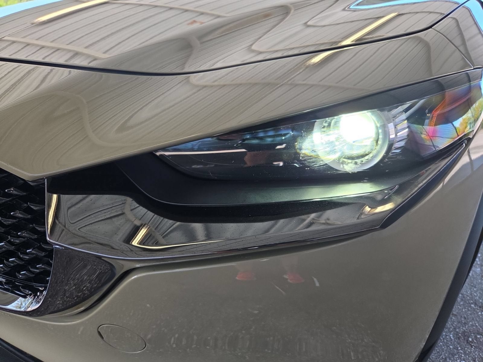 2024 Mazda Mazda CX-30 2.5 Carbon Turbo