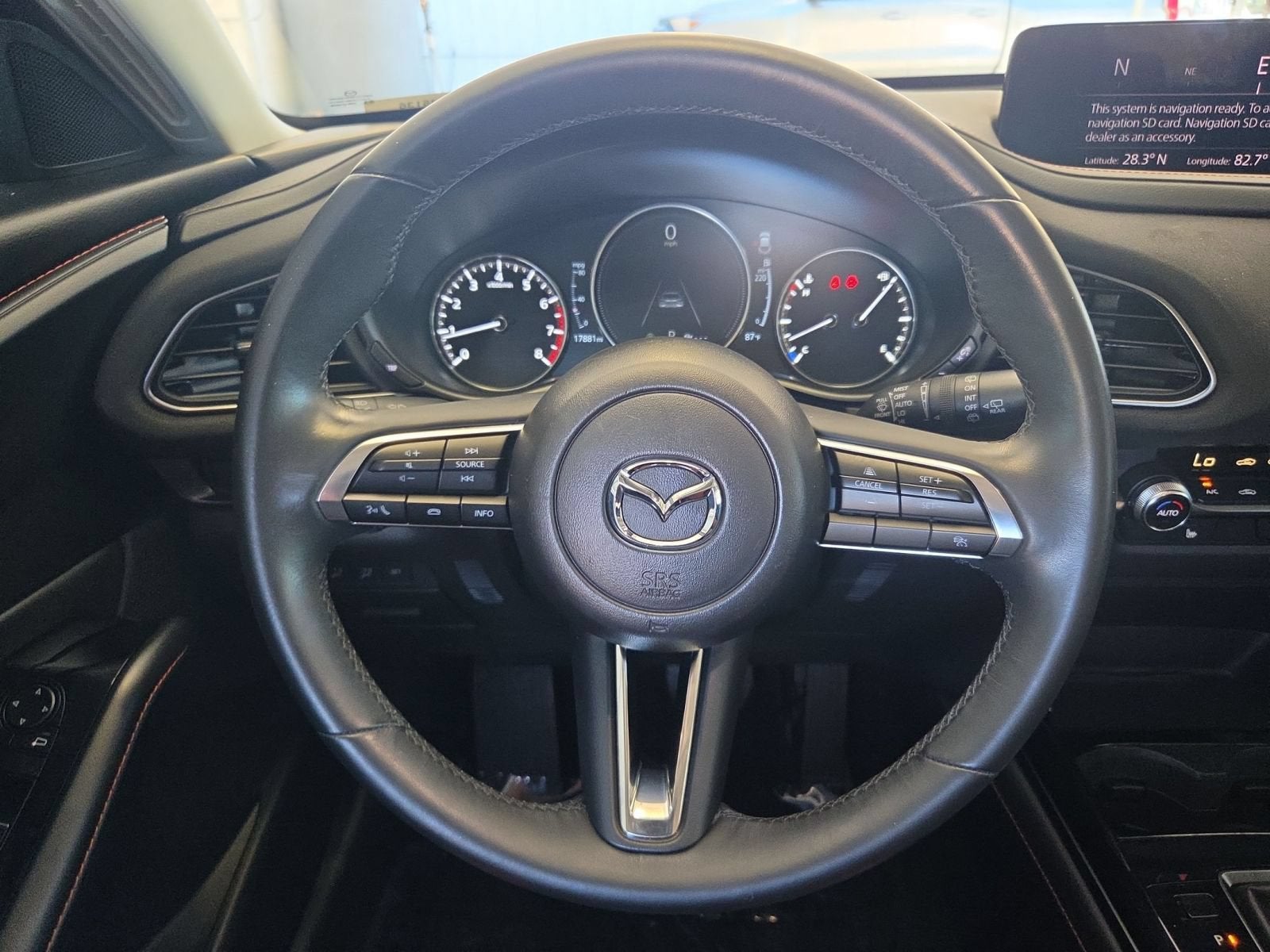 2024 Mazda Mazda CX-30 2.5 Carbon Turbo