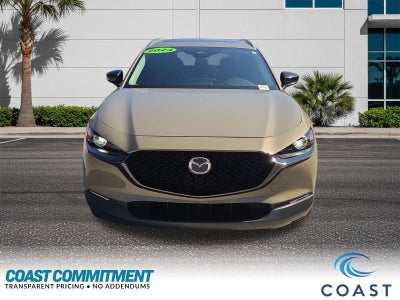 2024 Mazda Mazda CX-30 2.5 Carbon Turbo