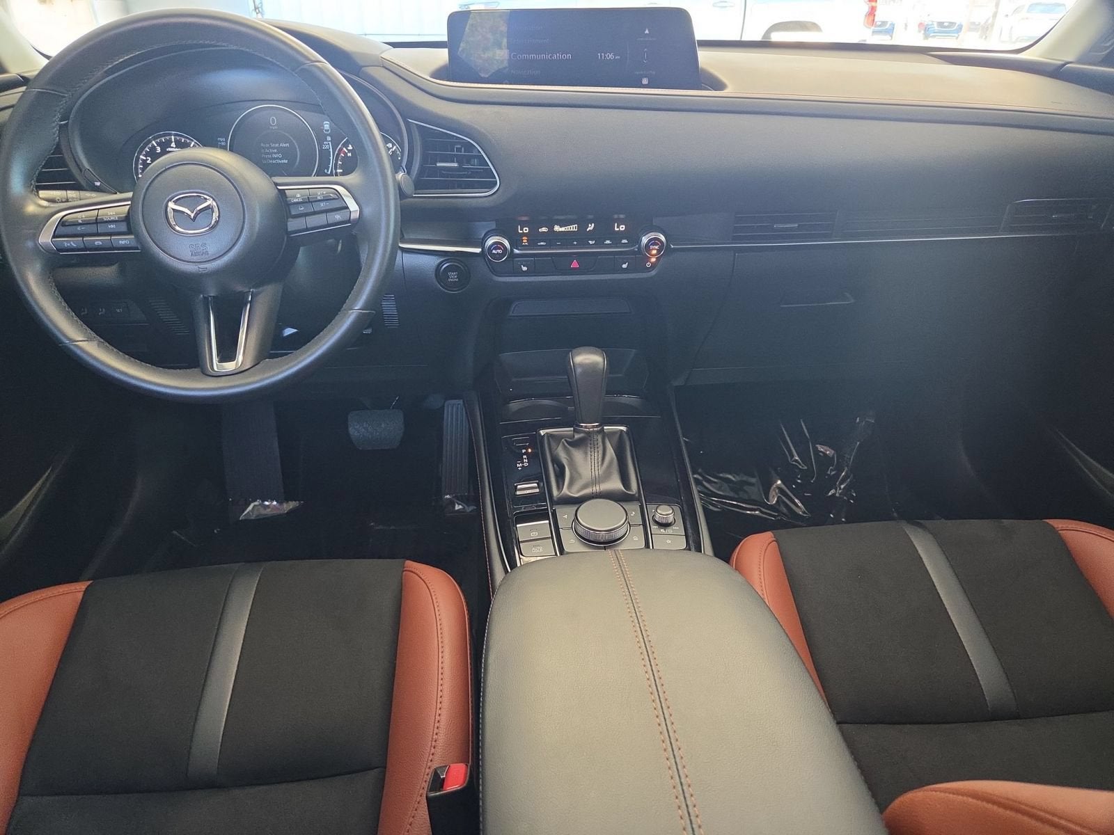 2024 Mazda Mazda CX-30 2.5 Carbon Turbo