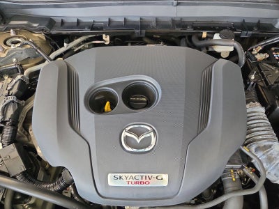 2024 Mazda Mazda CX-30 2.5 Carbon Turbo