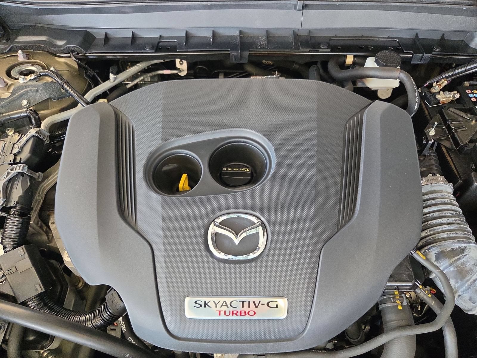2024 Mazda Mazda CX-30 2.5 Carbon Turbo