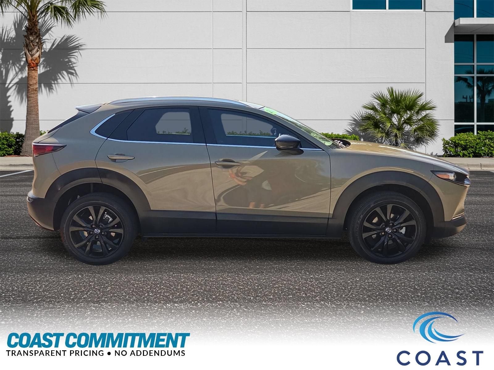 2024 Mazda Mazda CX-30 2.5 Carbon Turbo