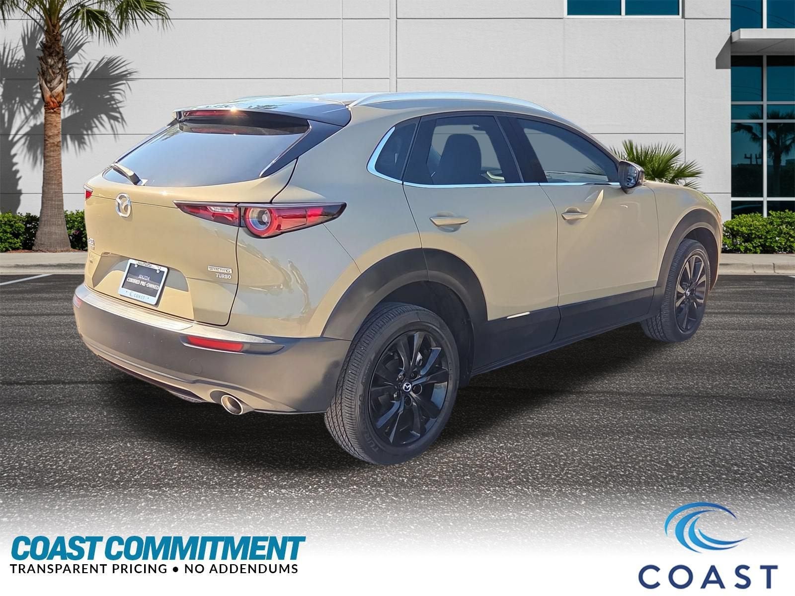 2024 Mazda Mazda CX-30 2.5 Carbon Turbo