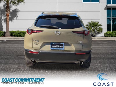2024 Mazda Mazda CX-30 2.5 Carbon Turbo