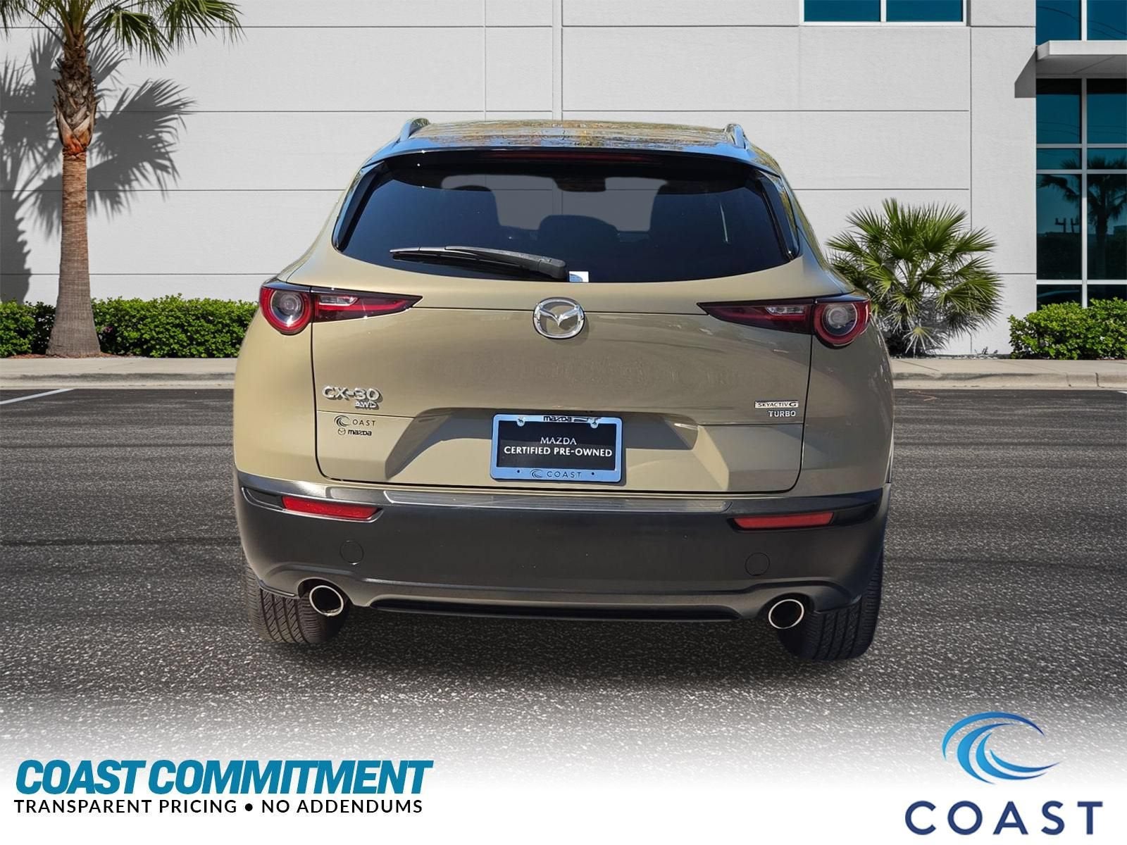 2024 Mazda Mazda CX-30 2.5 Carbon Turbo