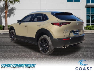 2024 Mazda Mazda CX-30 2.5 Carbon Turbo