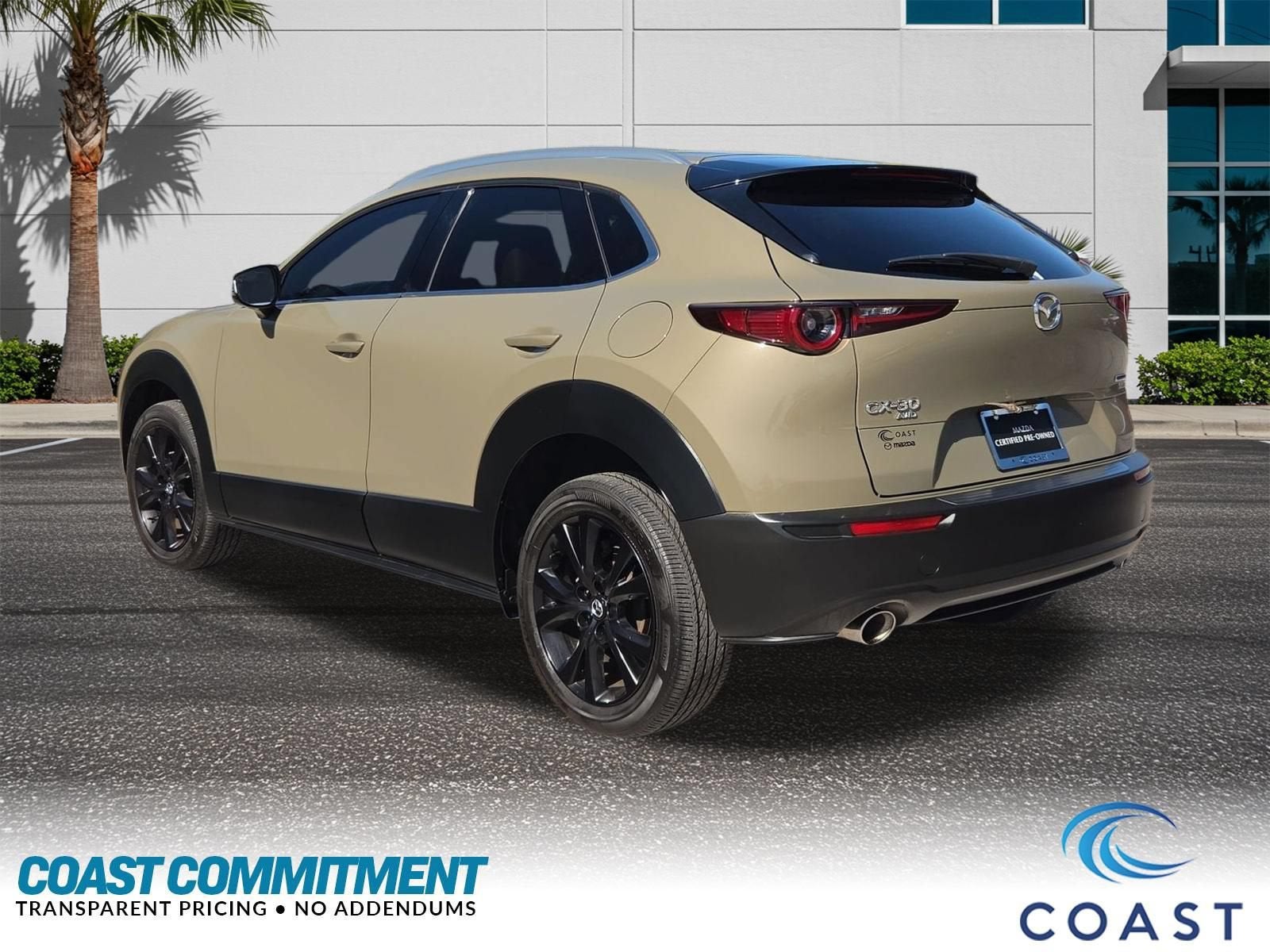 2024 Mazda Mazda CX-30 2.5 Carbon Turbo