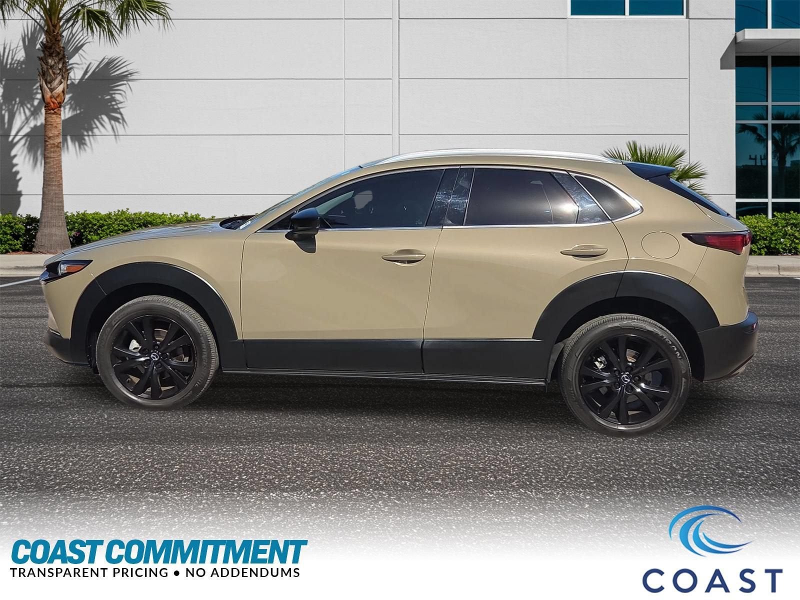 2024 Mazda Mazda CX-30 2.5 Carbon Turbo