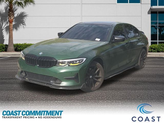 2022 BMW 3 Series 330i xDrive