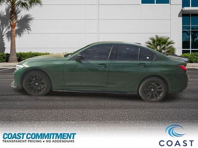 2022 BMW 3 Series 330i xDrive