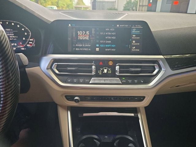 2022 BMW 3 Series 330i xDrive