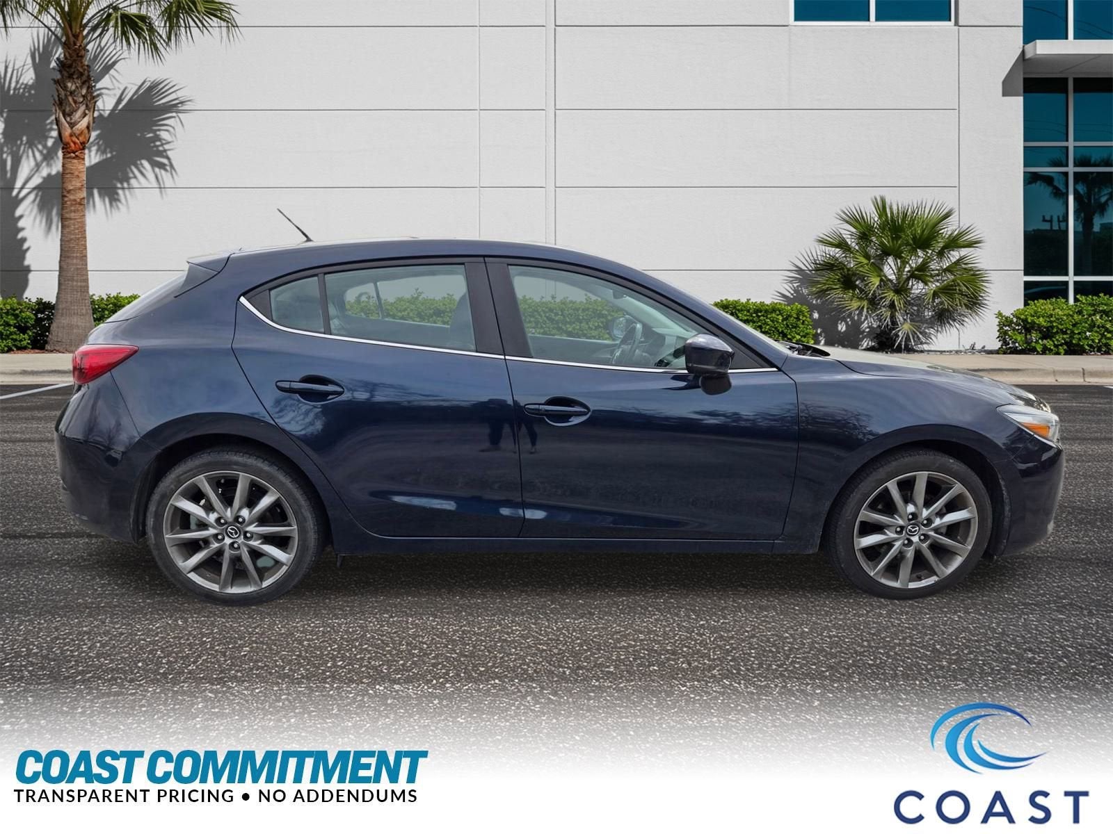 2018 Mazda Mazda3 Touring