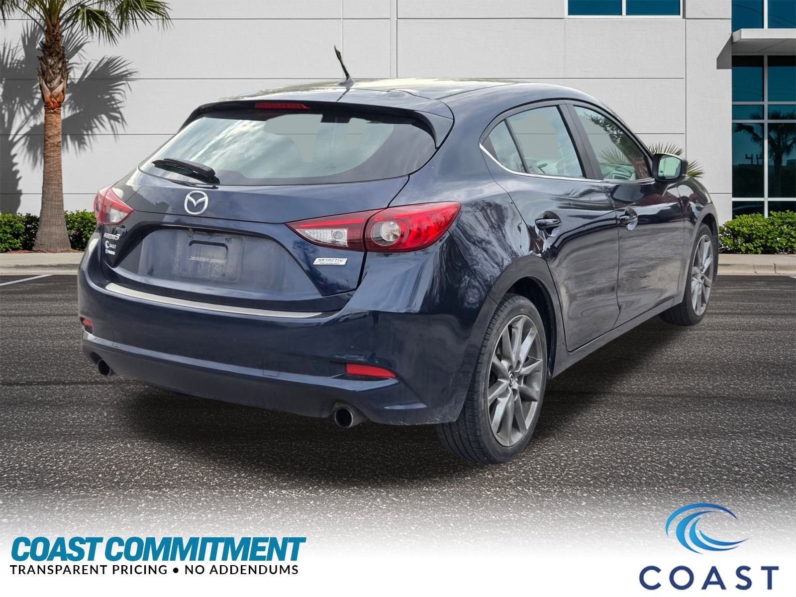 2018 Mazda Mazda3 Touring