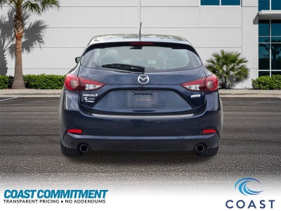 2018 Mazda Mazda3 Touring