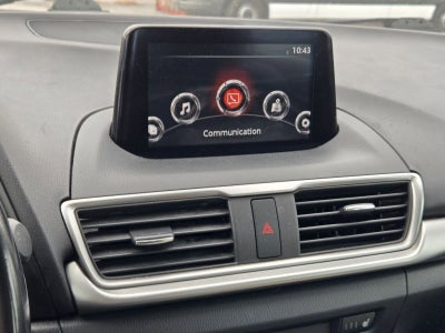 2018 Mazda Mazda3 Touring