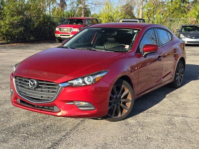 2018 Mazda Mazda3 Touring