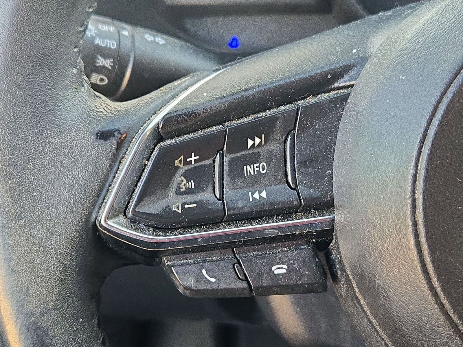 2018 Mazda Mazda3 Touring