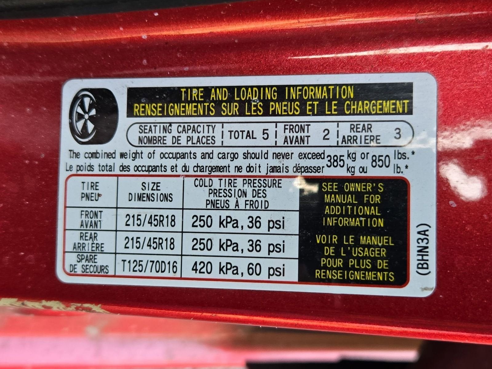 2018 Mazda Mazda3 Touring