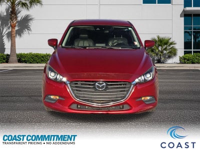 2018 Mazda Mazda3 Touring