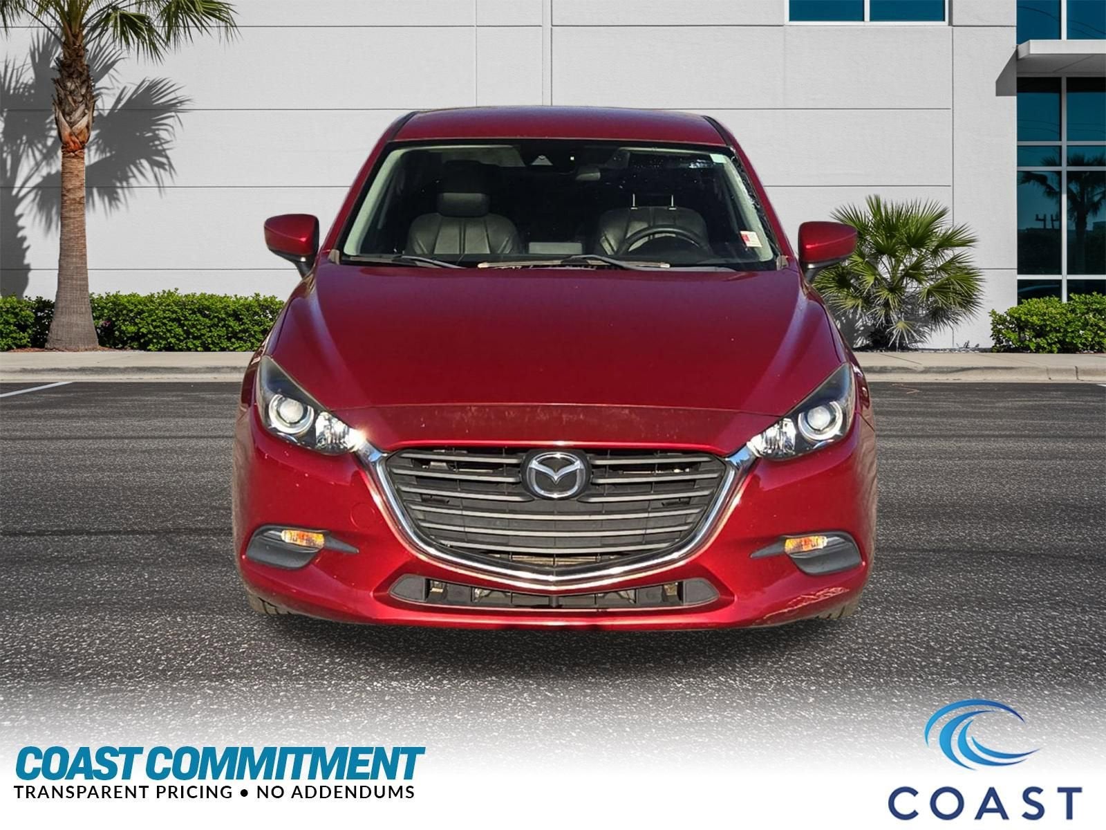 2018 Mazda Mazda3 Touring