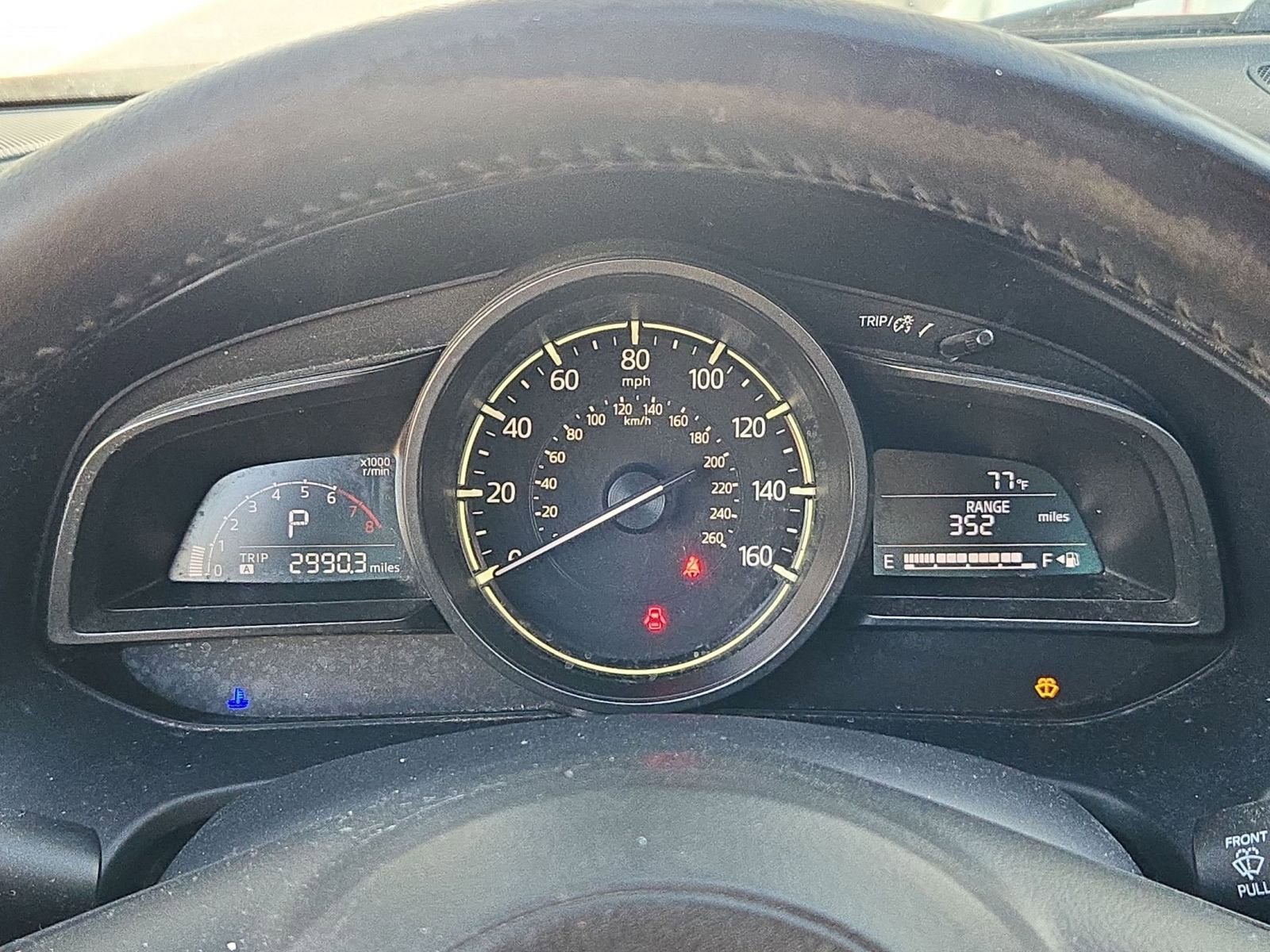 2018 Mazda Mazda3 Touring