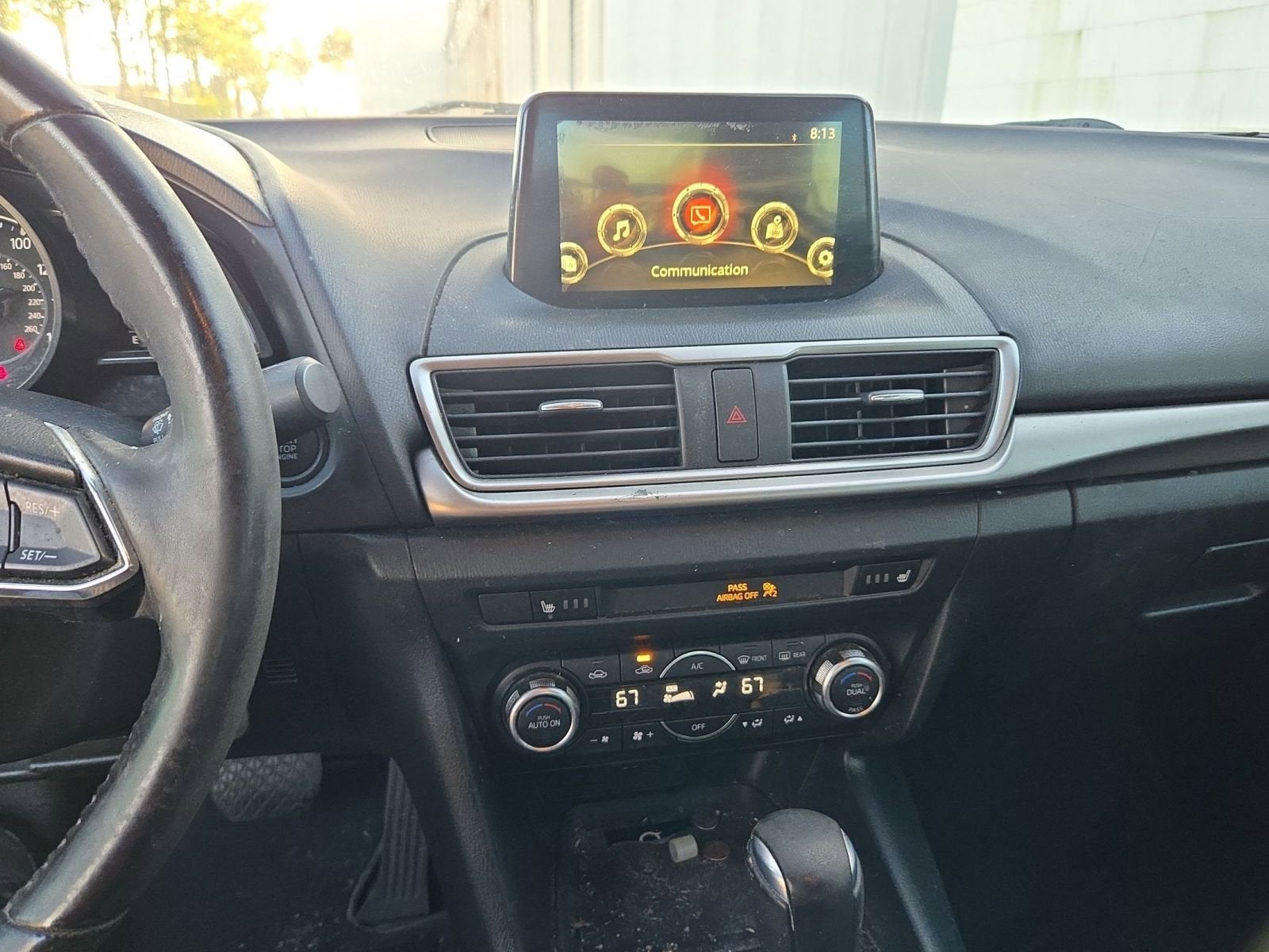 2018 Mazda Mazda3 Touring