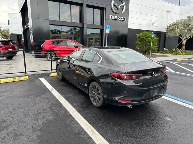 2024 Mazda Mazda3 2.5 S Select Sport