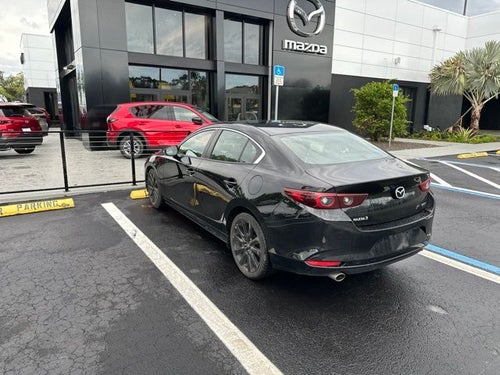 2024 Mazda Mazda3 2.5 S Select Sport