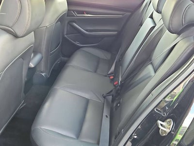 2024 Mazda Mazda3 2.5 S Select Sport