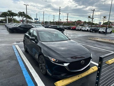 2024 Mazda Mazda3 2.5 S Select Sport