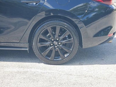 2024 Mazda Mazda3 2.5 S Select Sport