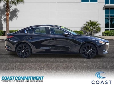2024 Mazda Mazda3 2.5 S Select Sport