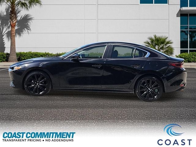 2024 Mazda Mazda3 2.5 S Select Sport
