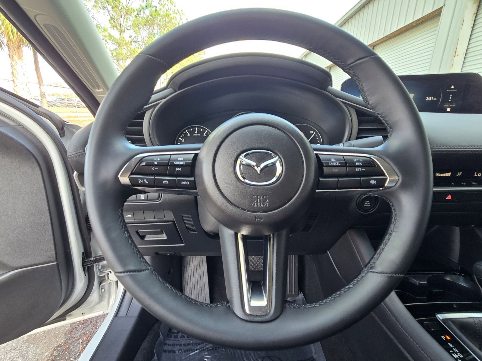 2025 Mazda Mazda3 2.5 S Select Sport